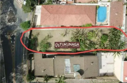 Imagem: Terreno para Venda, Jardim Leonor Mendes de Barros