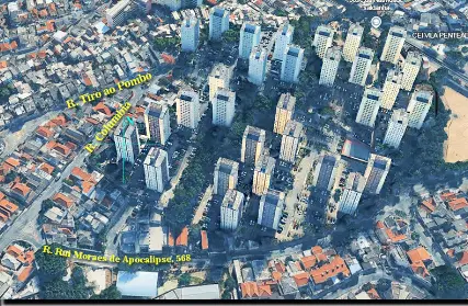 Imagem: Apartamento para Venda, Jardim Tiro ao Pombo