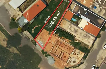 Imagem: Terreno para Venda, Vila Siqueira (Zona Norte)