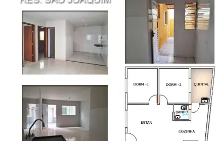 Imagem: Condomínio Fechado para Venda, Jardim Elisa Maria