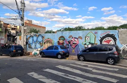 Imagem: Terreno para Alugar, Vila Siqueira (Zona Norte)