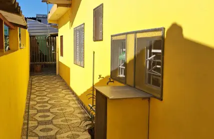 Imagem: Casa Térrea para Venda, Vila Siqueira (Zona Norte)