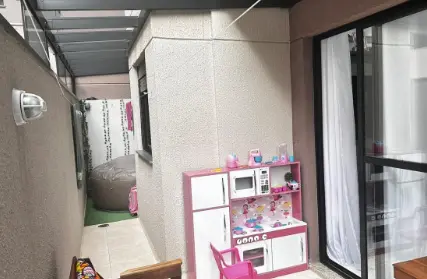 Imagem: Apartamento para Venda, Horto Florestal