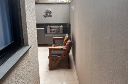 Imagem: Apartamento para Venda, Horto Florestal