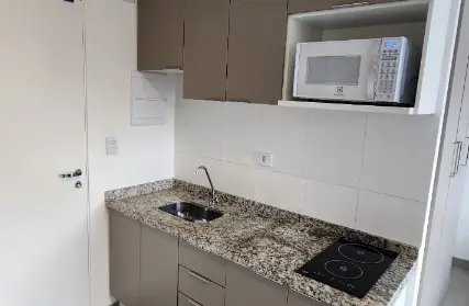 Imagem: Studio / Flat para Venda, Santana