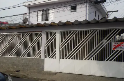 Imagem: Sobrado para Venda, Casa Verde Baixa