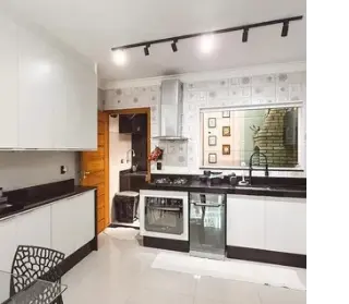 Imagem: Sobrado para Venda, Parque Mandaqui