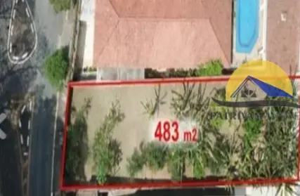 Imagem: Terreno para Venda, Jardim Leonor Mendes de Barros