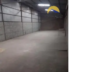 Imagem: Galpão / Salão para Alugar, Jardim Francisco Mendes