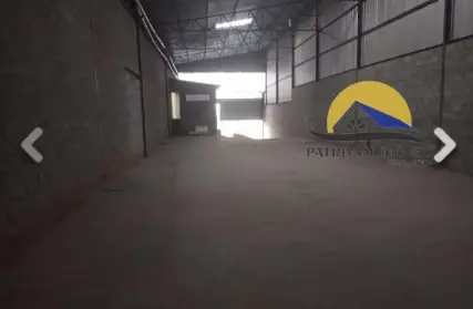 Imagem: Galpão / Salão para Alugar, Jardim Francisco Mendes