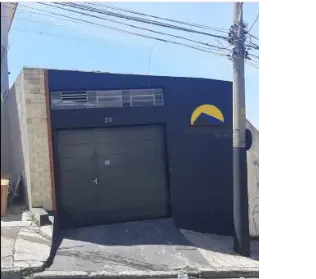 Imagem: Galpão / Salão para Alugar, Parque Casa de Pedra