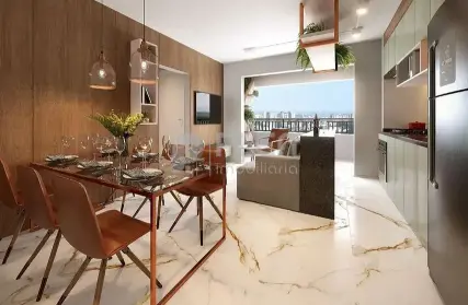 Imagem: Apartamento para Venda, Vila Guaca