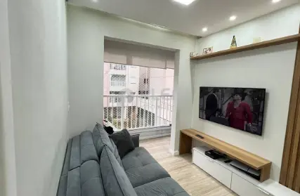Imagem: Apartamento para Venda, Vila Guaca