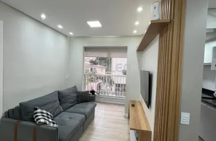 Imagem: Apartamento para Venda, Vila Guaca