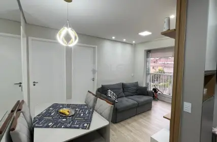 Imagem: Apartamento para Venda, Vila Guaca