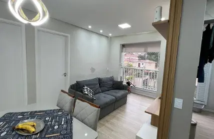 Imagem: Apartamento para Venda, Vila Guaca