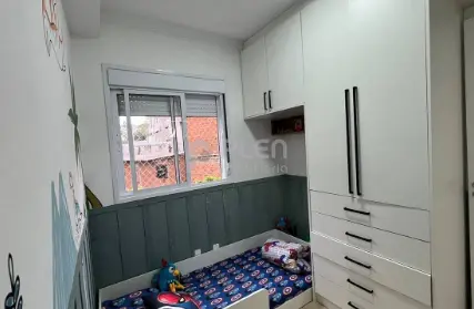 Imagem: Apartamento para Venda, Vila Guaca
