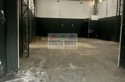Imagem: Galpão / Salão para Venda, Vila Nova Mazzei