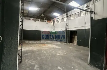 Imagem: Galpão / Salão para Venda, Vila Nova Mazzei