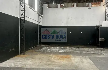 Imagem: Galpão / Salão para Venda, Vila Nova Mazzei