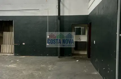 Imagem: Galpão / Salão para Venda, Vila Nova Mazzei