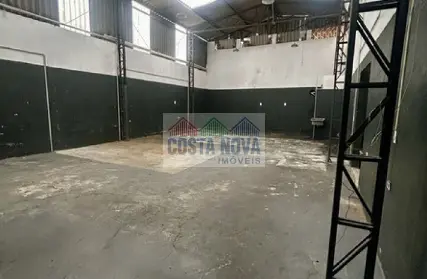 Imagem: Galpão / Salão para Venda, Vila Nova Mazzei