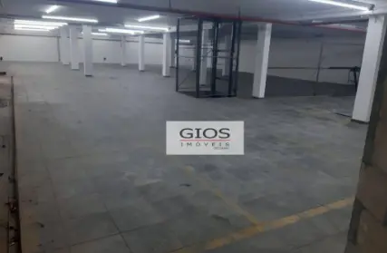 Imagem: Galpão / Salão para Alugar, Parque Peruche