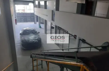 Imagem: Galpão / Salão para Alugar, Parque Peruche