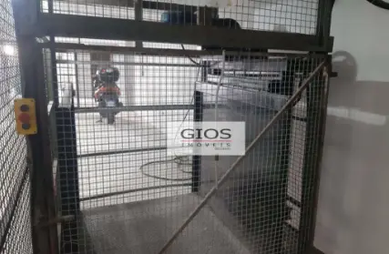 Imagem: Galpão / Salão para Alugar, Parque Peruche