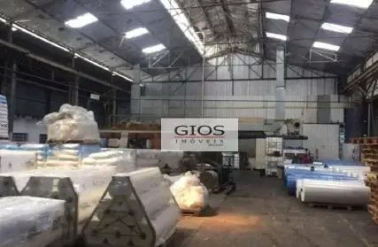 Imagem: Galpão / Salão para Venda, Limão