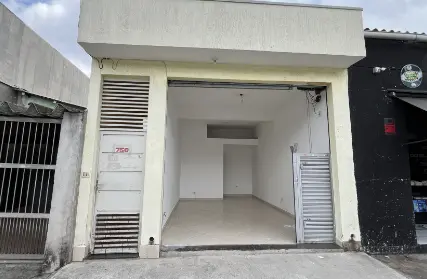 Imagem: Galpão / Salão para Alugar, Vila Maria