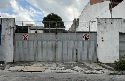 Imagem: Galpão / Salão para Alugar, Parque Novo Mundo