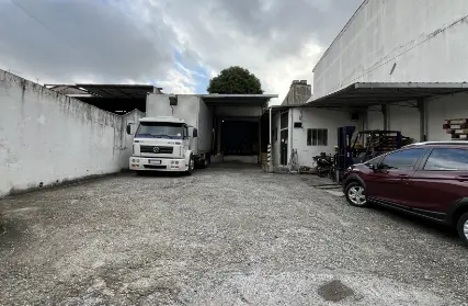 Imagem: Galpão / Salão para Alugar, Parque Novo Mundo