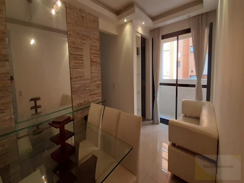 Apartamento à Venda: Água Fria, 2 Quartos, 1 Suíte,2 Vaga por R$ 585.000,00.