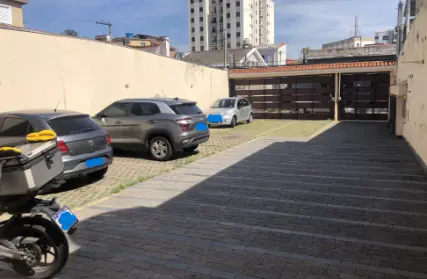 Imagem: Condomínio Fechado para Alugar, Vila Mazzei