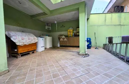 Imagem: Sobrado para Venda, Jardim Almanara