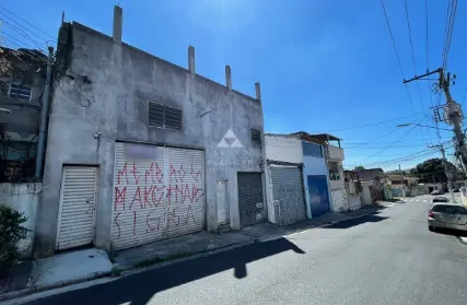 Imagem: Galpão / Salão para Alugar, Vila Souza
