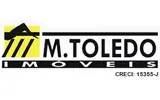 Logo M. Toledo Imóveis