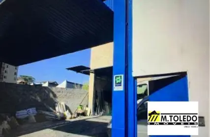 Imagem: Galpão / Salão para Venda, Vila Nova Mazzei