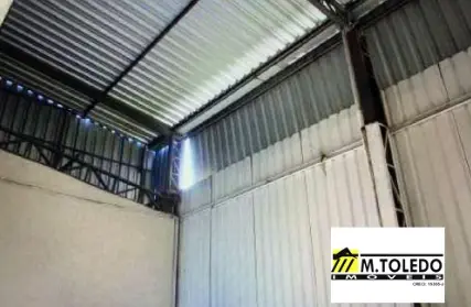 Imagem: Galpão / Salão para Venda, Vila Nova Mazzei