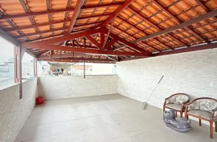 Imagem: Sobrado para Venda, Jardim Brasil