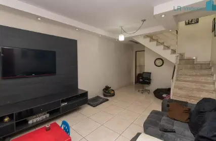 Imagem: Sobrado para Venda, Vila Nova Carolina