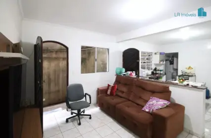 Imagem: Casa Térrea para Venda, Jardim Flor de Maio