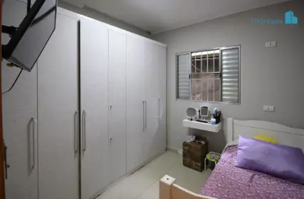 Imagem: Casa Térrea para Venda, Jardim Flor de Maio