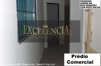 Imagem: Prédio Comercial para Venda, Tucuruvi