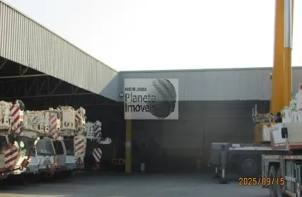 Imagem: Galpão / Salão para Alugar, Jardim Japão