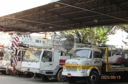 Imagem: Galpão / Salão para Alugar, Jardim Japão