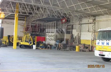 Imagem: Galpão / Salão para Alugar, Jardim Japão