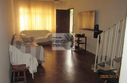 Imagem: Casa Térrea para Venda, Água Fria