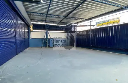 Imagem: Galpão / Salão para Alugar, Vila Maria